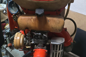 Spruzzatore agricolo