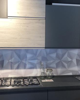 Dal magazzino cucina nuova in svendita