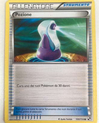 Carta Pokemon Trainer