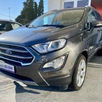 Ford EcoSport 1.0 ecoboost Titanium s&s 125cv my20