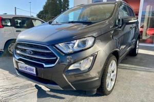 Ford EcoSport 1.0 ecoboost Titanium s&s 125cv my20