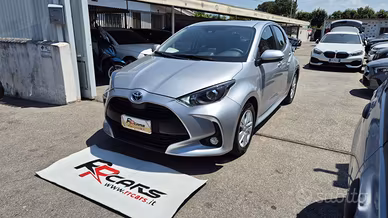 Toyota Yaris 1.5 Hybrid 5 porte Style
