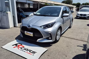 Toyota Yaris 1.5 Hybrid 5 porte Style