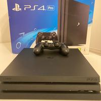 Playstation 4 Pro 1 Tb