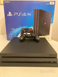 Playstation 4 Pro 1 Tb