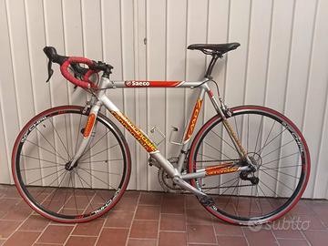 Bici da corsa Cannondale CAAD7 Team Saeco