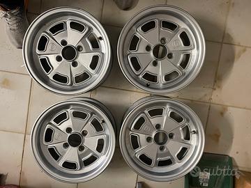 Cerchi da 13 Vintage