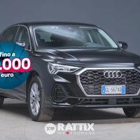 AUDI q3 2019 sportback Q3 Sportback 45 1.4 tfsi e