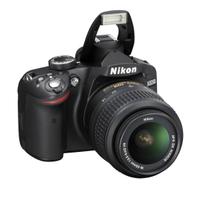 Nikon D3200 Reflex Digitale + obbiettivo 18-55VR