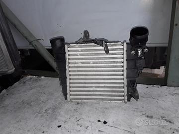 INTERCOOLER VOLKSWAGEN Polo 4Â° Serie 862403n Benz