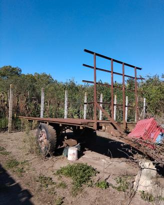 Rimorchio agricolo 