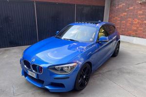 BMW 120 d xDrive 3 porte Msport tetto apribile u