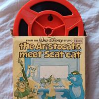 Film Aristogatti (the Aristocats, meet scat cat)