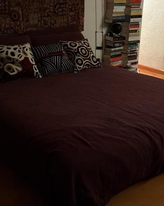 Letto di legno