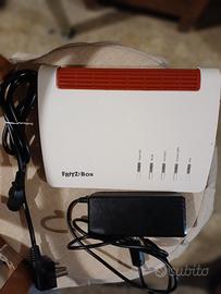 Router Fritzbox 7590
