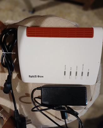 Router Fritzbox 7590