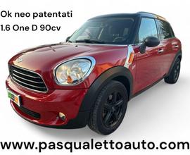 MINI Countryman OK NEO PAT. Mini One D Countryma