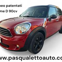 MINI Countryman OK NEO PAT. Mini One D Countryma