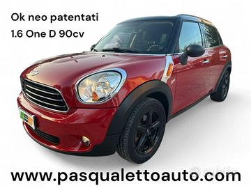 MINI Countryman OK NEO PAT. Mini One D Countryma