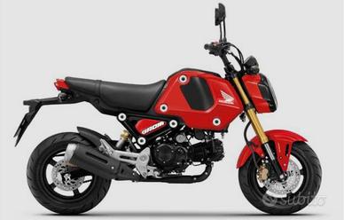 Honda Grom 125 - 2021