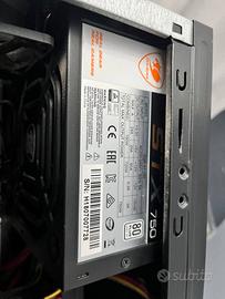 Alimentatore PSU pc Cougar STX 750W
