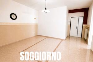 Ampio e luminoso 118 mq con terrazzo, cantina