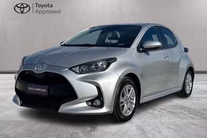 TOYOTA Yaris 4ª serie - Yaris 1.0 5 porte Active