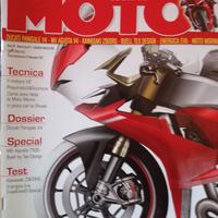 rivista SUPER MOTO TECNICA numero 1 anno 2018