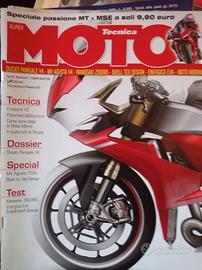 rivista SUPER MOTO TECNICA numero 1 anno 2018