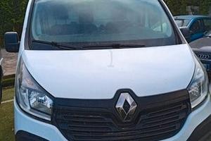 Renault Trafic T27 1.6 dCi 120CV S&S PC-TN Furgone