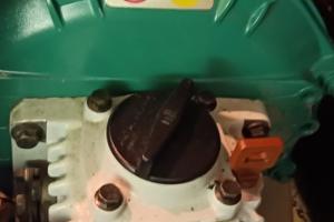 Sail drive volvo penta 120 se