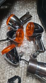 frecce originali harley davidson dyna fxdb
