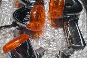 frecce originali harley davidson dyna fxdb