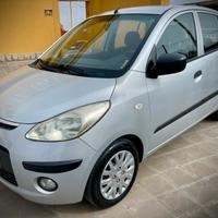 Hyundai i10 benzina e gpl UNICO PROPRIETARIO !!!