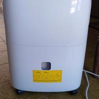 Deumidificatore Newentor 25 L. Perfetto