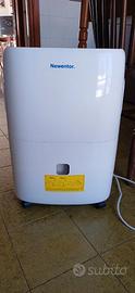 Deumidificatore Newentor 25 L. Perfetto