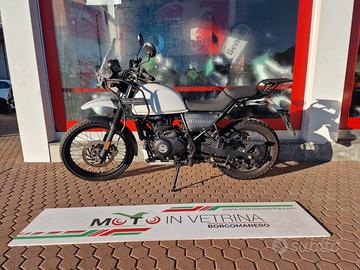 Royal Enfield Himalayan