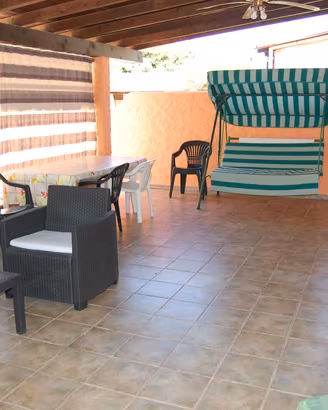Villetta con giardino