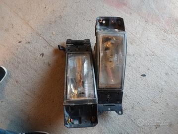 fanali anteriori Eurocargo 120 18  originali buono