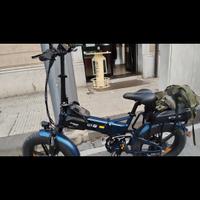 bici elettrica 