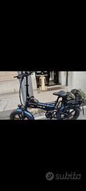 bici elettrica 