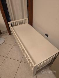 Letto singolo 