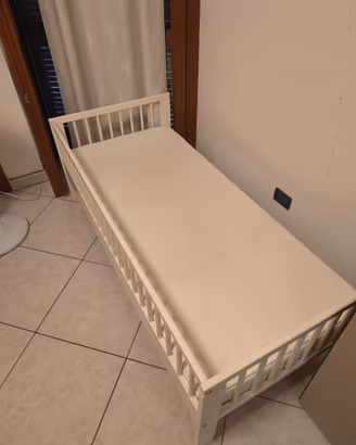Letto singolo 
