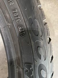 4 GOMME USATE INVERNALE 2754021-3153521 - CP846159