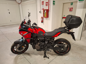 Tracer 7 - Luglio 2022