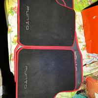 TAPPETINI PER FIAT PUNTO