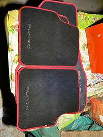 TAPPETINI PER FIAT PUNTO
