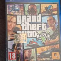 GTA 5 per PS4 - Usato, perfettamente funzionante 