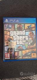 GTA 5 per PS4 - Usato, perfettamente funzionante 