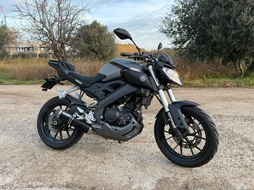 Yamaha MT-125 2016 ABS